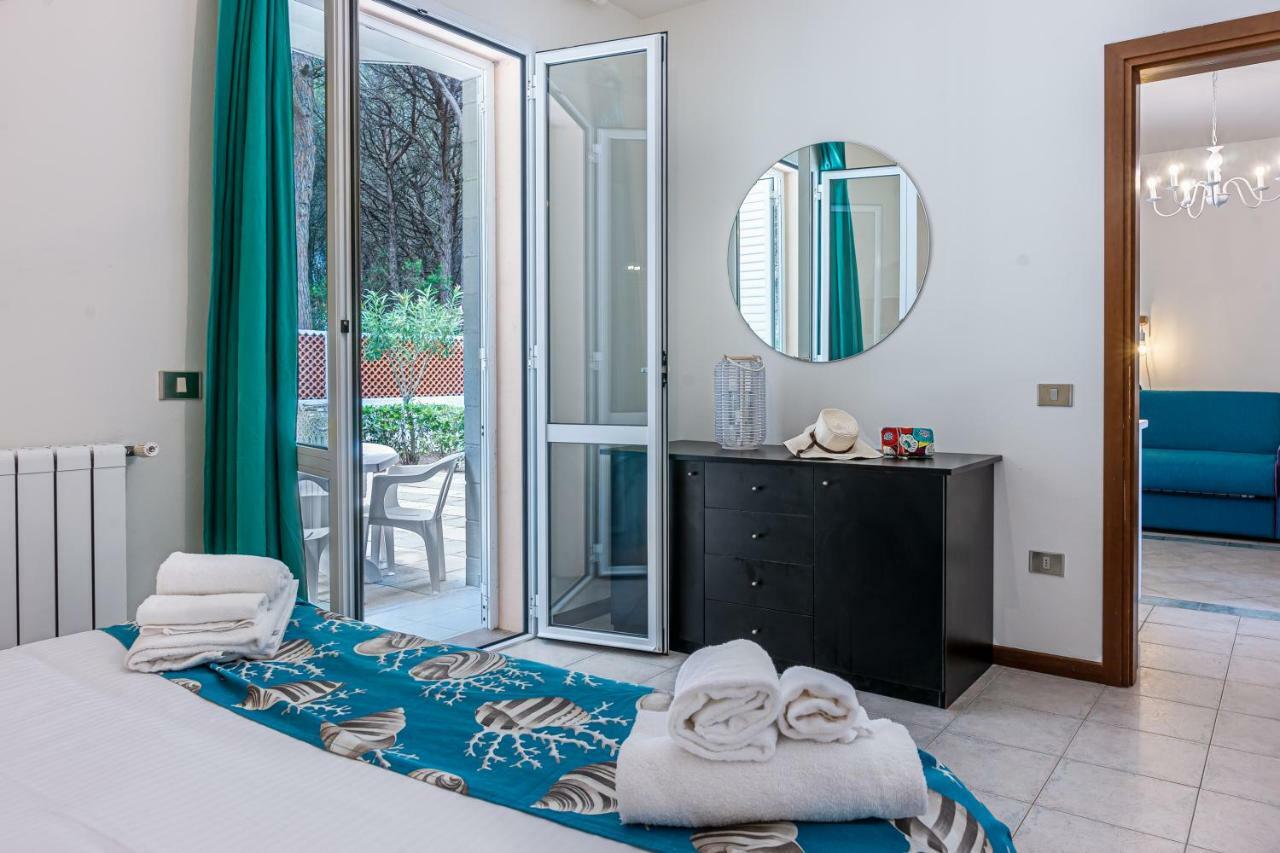 Oleandri Suite Hotel Vada Exterior photo
